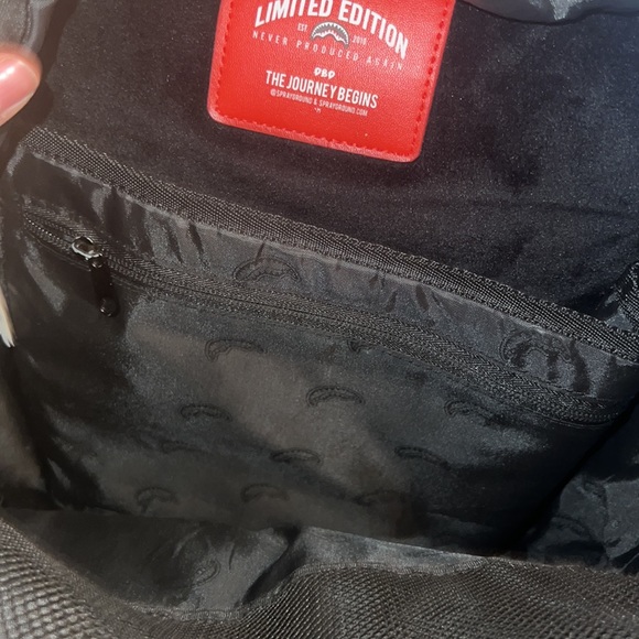 COPY - Spray ground backpack - Picture 7 of 7